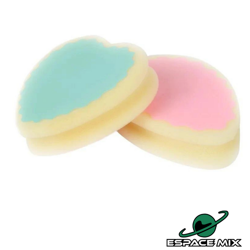 Depilador Esponja Indolor