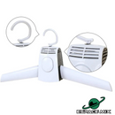 Cabide seca roupas mágico