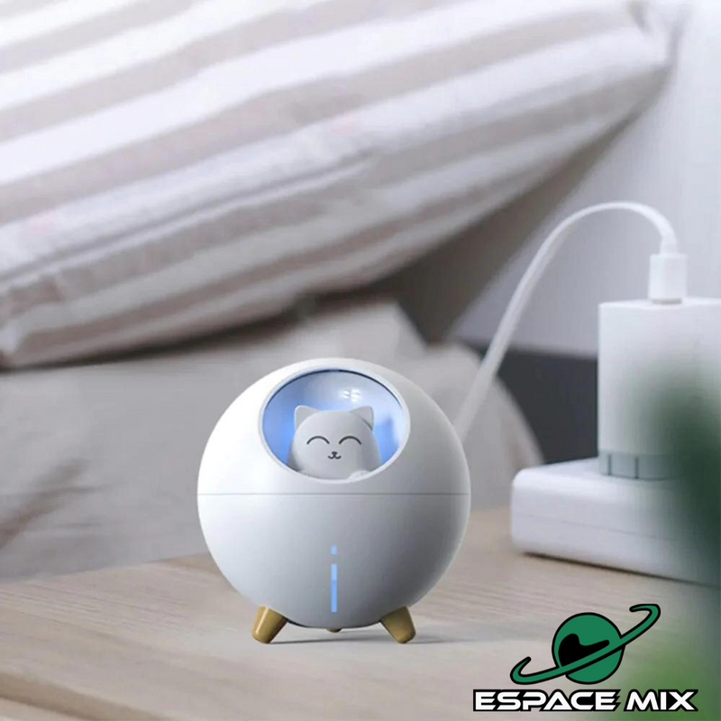 Umidificador Planet Cat