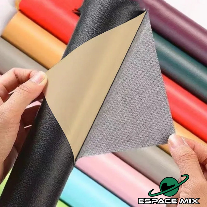 COURO D'OURO - SEU TECIDO VIVO E REVITALIZADO