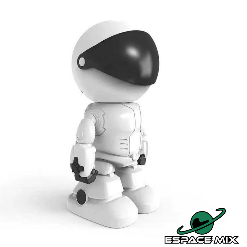 Câmera de Segurança Roboc