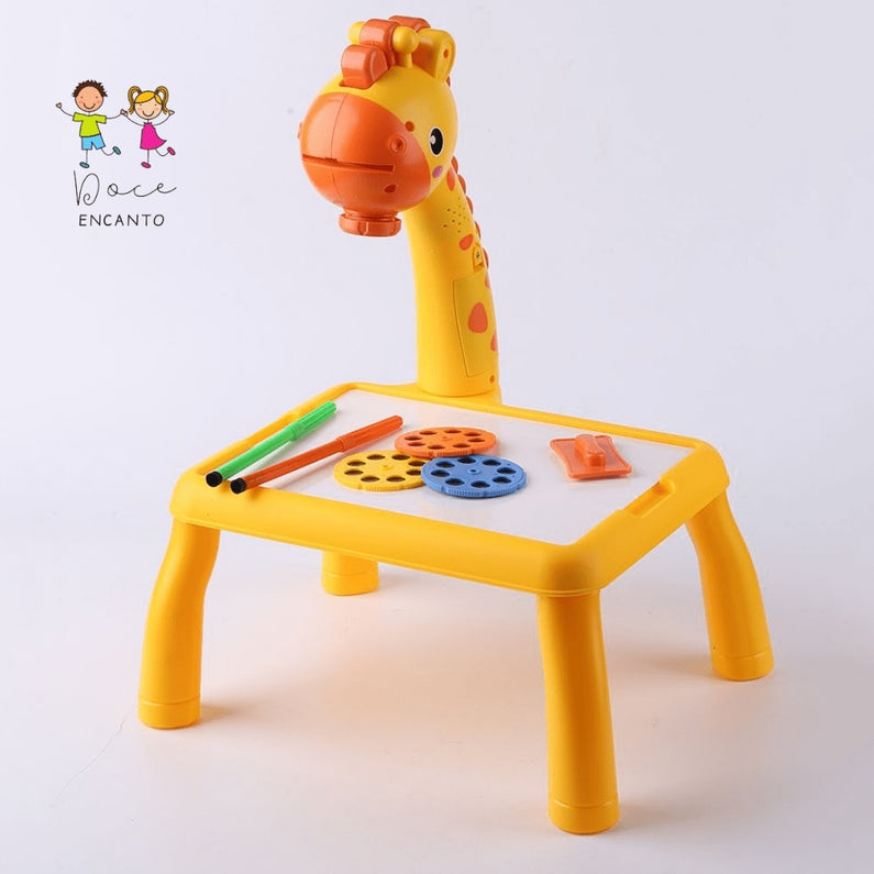 Projetor De Desenhos Doce Encanto