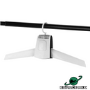 Cabide seca roupas mágico