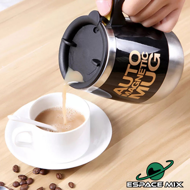 Caneca Magnética
