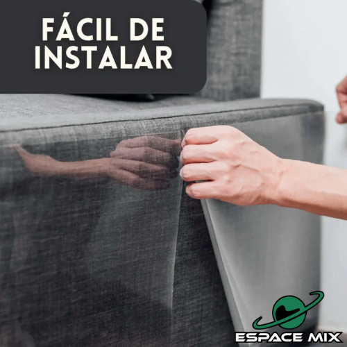 Película Anti Arranhões - CATOP - COMPRE 1 e LEVE 2