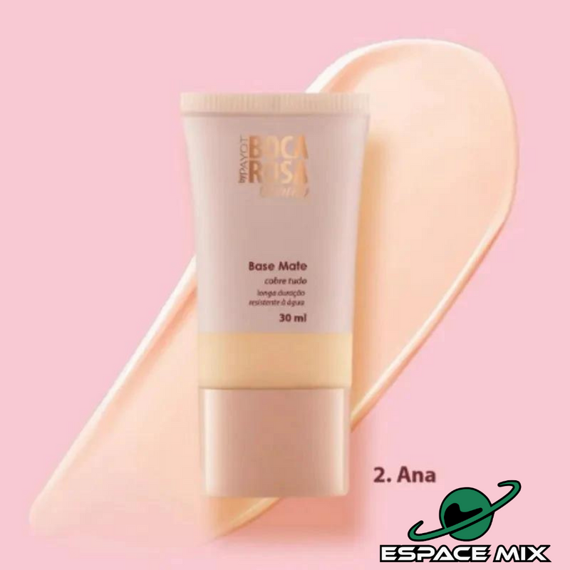 Boca Rosa - Base
