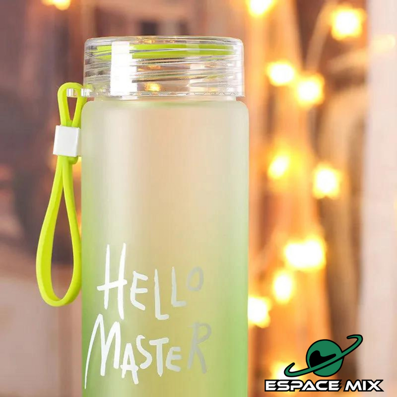 Garrafa Squeeze Fosca 500ml