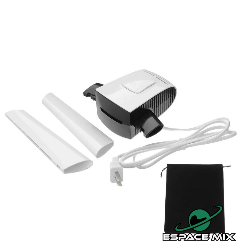 Cabide seca roupas mágico