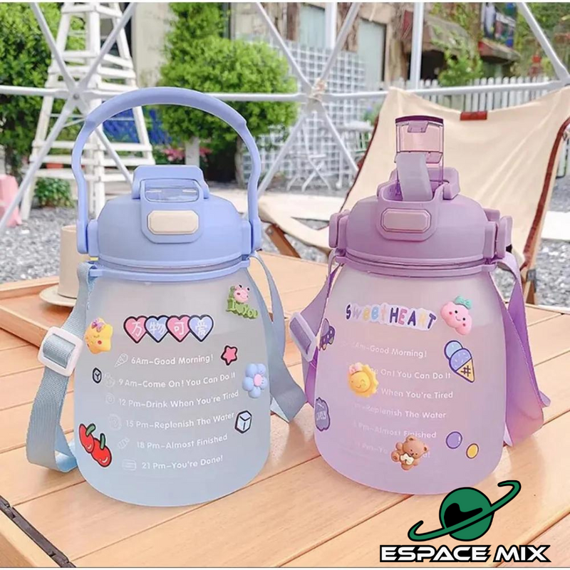 Garrafa De Água Para Crianças