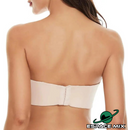 Sutiã Femme Comfort™ Premium - Suporte Máximo Sem Alças