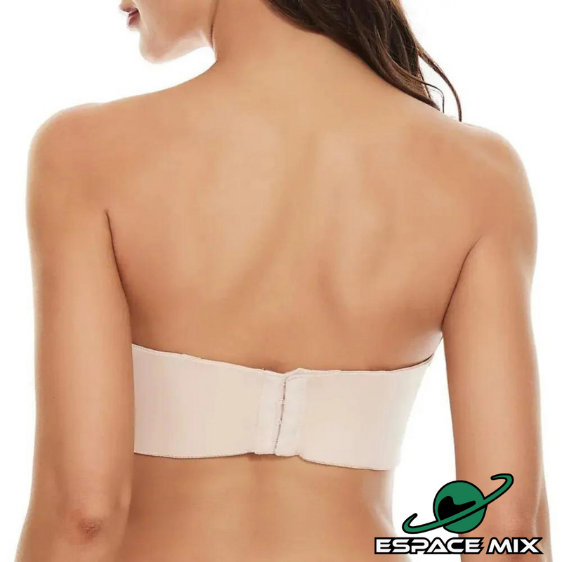 Sutiã Femme Comfort™ Premium - Suporte Máximo Sem Alças