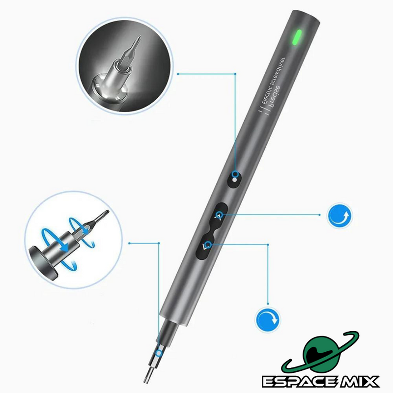 Chave De Fenda Elétrica