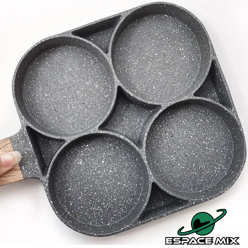 Frigideira Antiaderente de Pedra Maifan