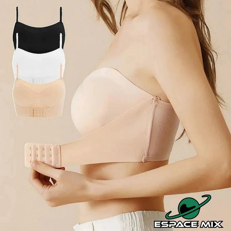 Sutiã sem alças - Push up