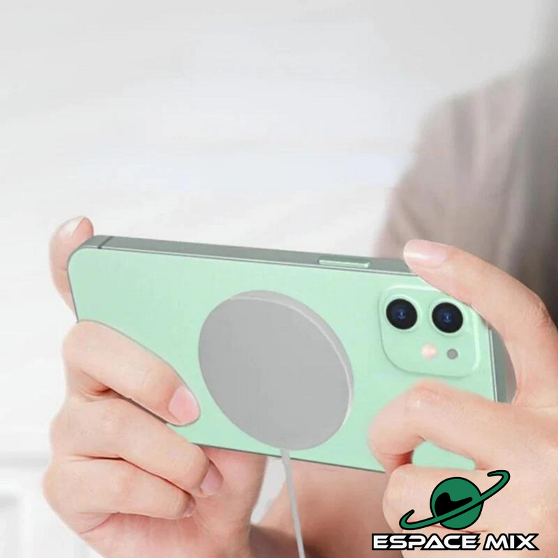 Carregador Magnético Sem Fio