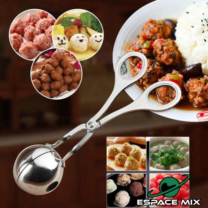 Modelador De Almôndegas