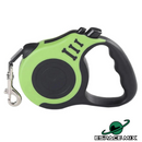 Coleira Guia Retrátil De 3 Metros Para Pets