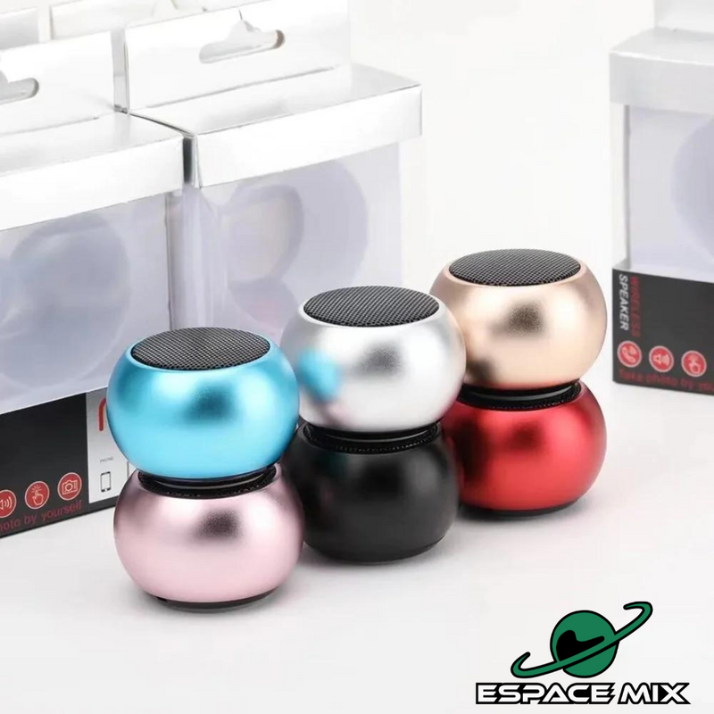 Mini Speaker Bluetooth