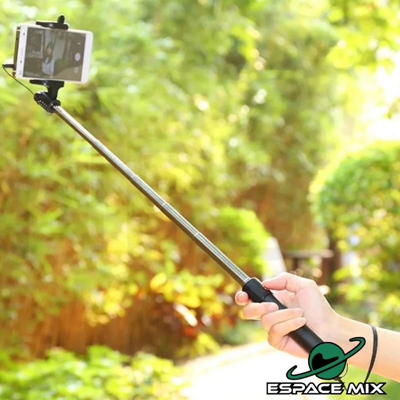 Bastão De Selfie pro