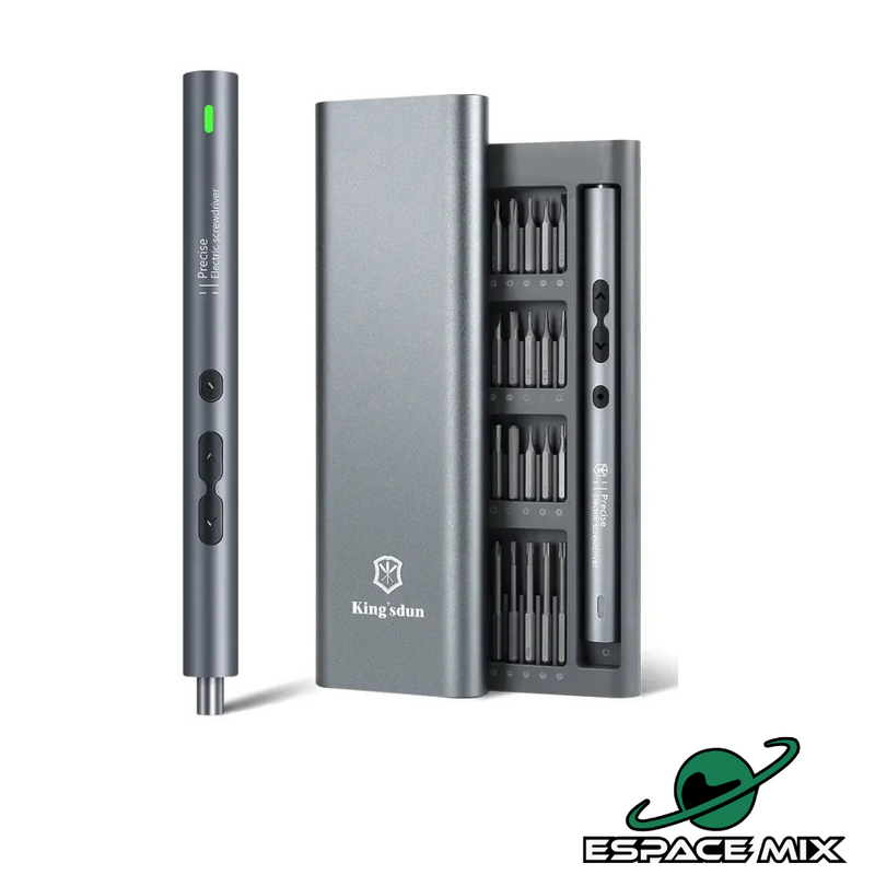 Chave De Fenda Elétrica