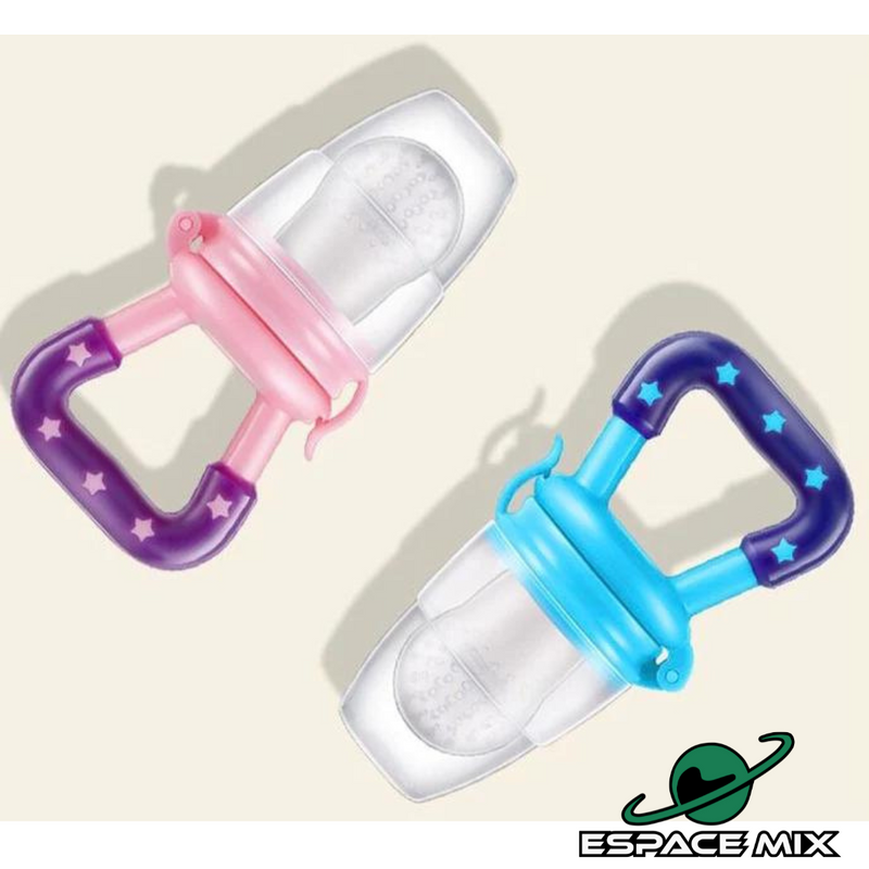 Chupeta Alimentadora Nino & Nina