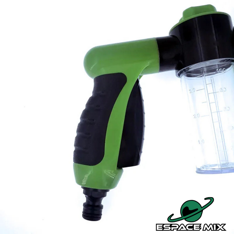 Pistola De Pressão Para Mangueira