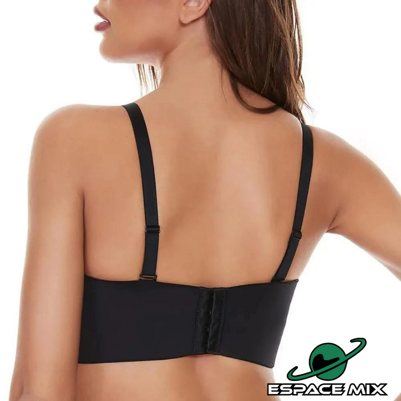 Sutiã Femme Comfort™ Premium - Suporte Máximo Sem Alças