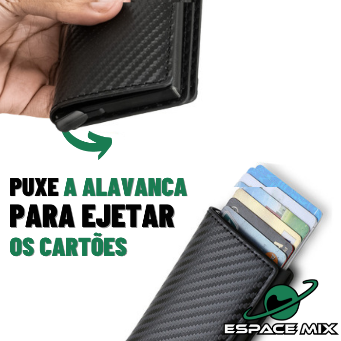 Carteira Ultra Slim
