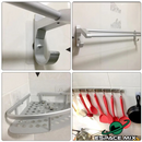 Adesivo Fish Glass KIT 10 UNIDADES