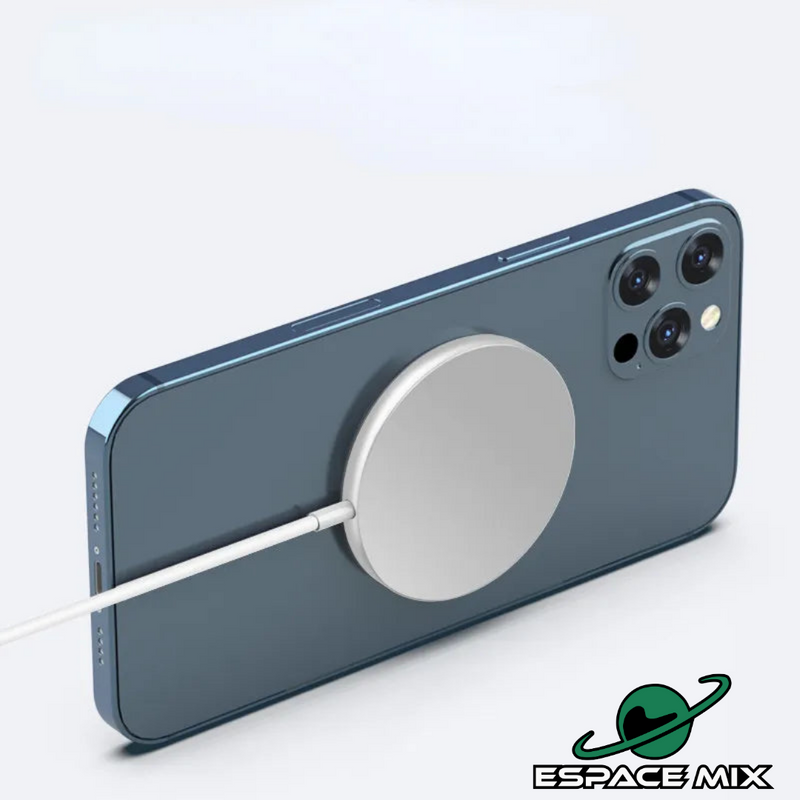 Carregador Magnético Sem Fio