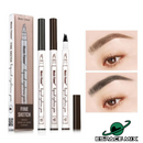 Lápis De Sobrancelha À Prova De Água