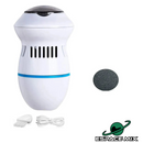 Esfoliador elétrico para pés
