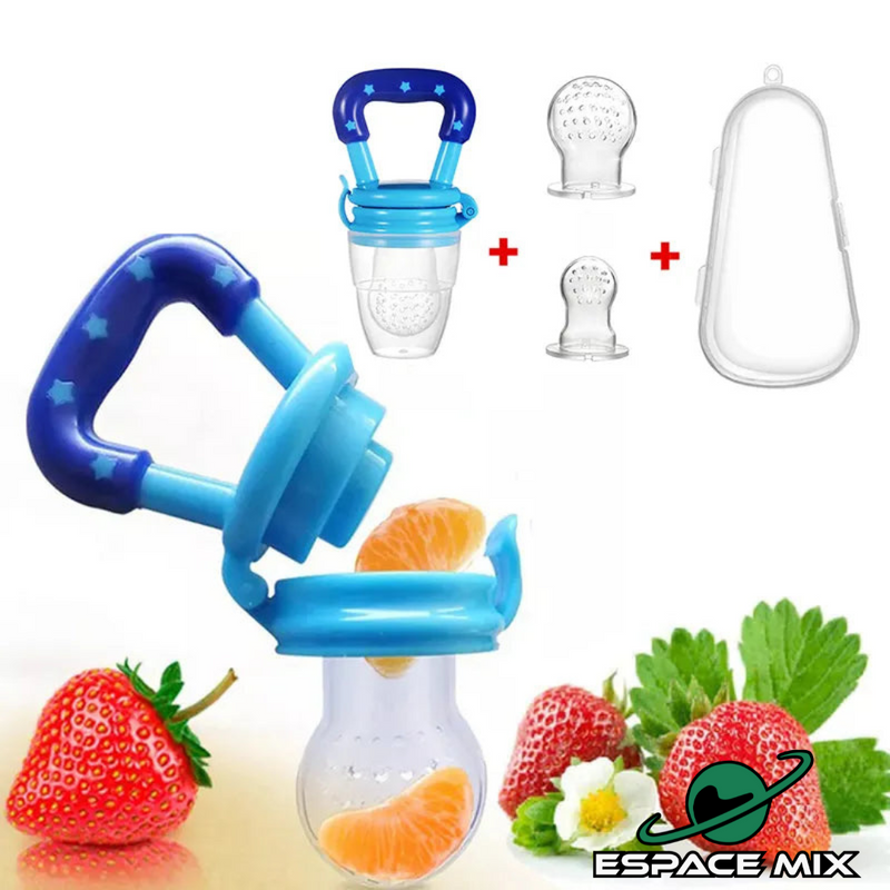 Chupeta Alimentadora Nino & Nina