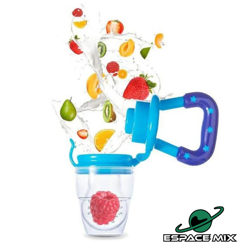 Chupeta Alimentadora Nino & Nina