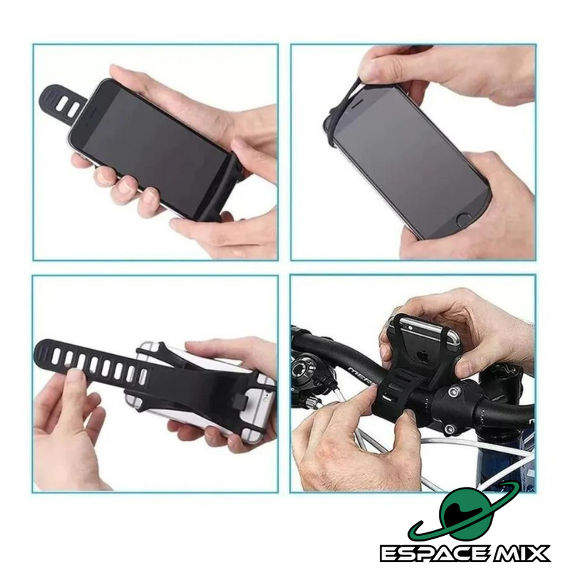 Suporte Para Celular - Bicicletas E Motos