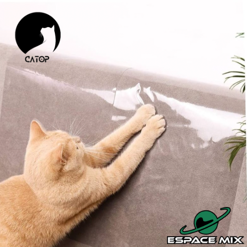 Película Anti Arranhões - CATOP - COMPRE 1 e LEVE 2