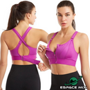 Sutiã SportBRA/ Tenha sustentação em TRIPLA AÇÃO