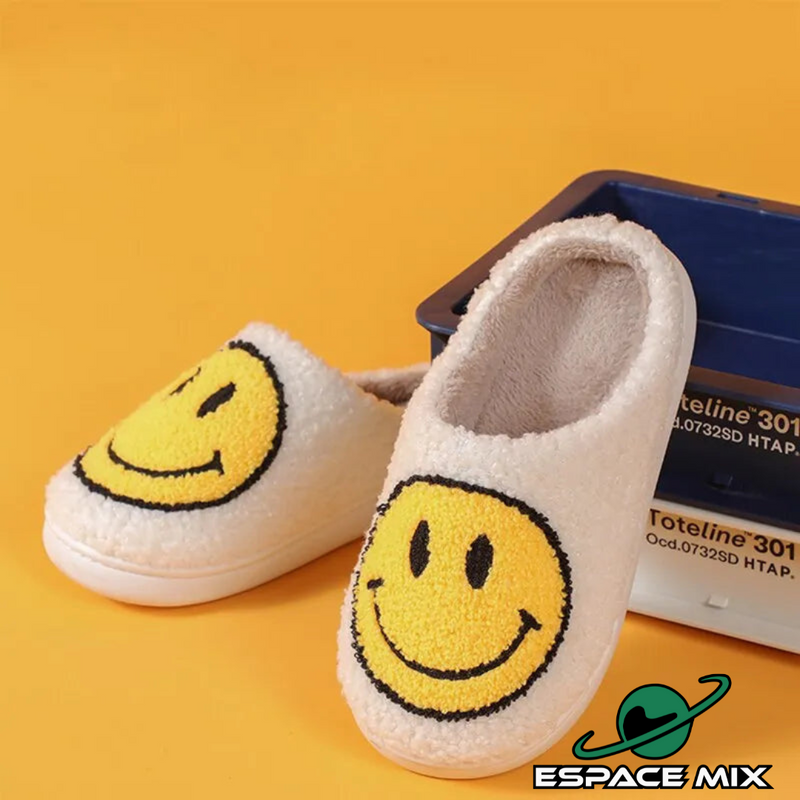 Pantufa Pezinho Feliz