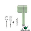 Triturador De Alimentos Portátil 2 Em 1