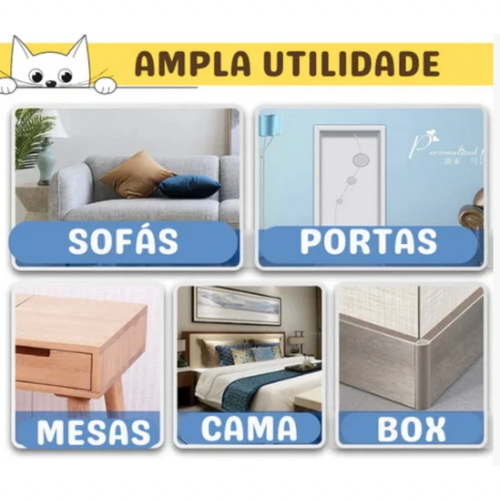 Película Anti Arranhões - CATOP - COMPRE 1 e LEVE 2