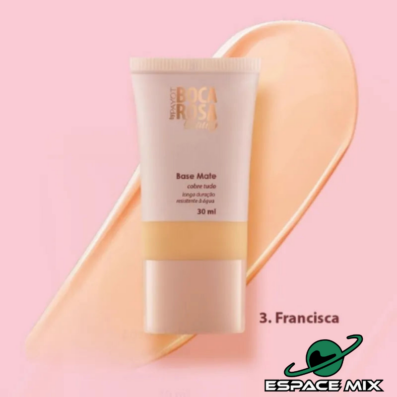 Boca Rosa - Base