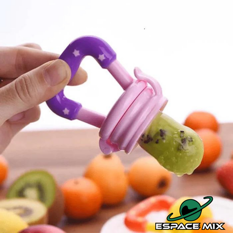 Chupeta Alimentadora Nino & Nina