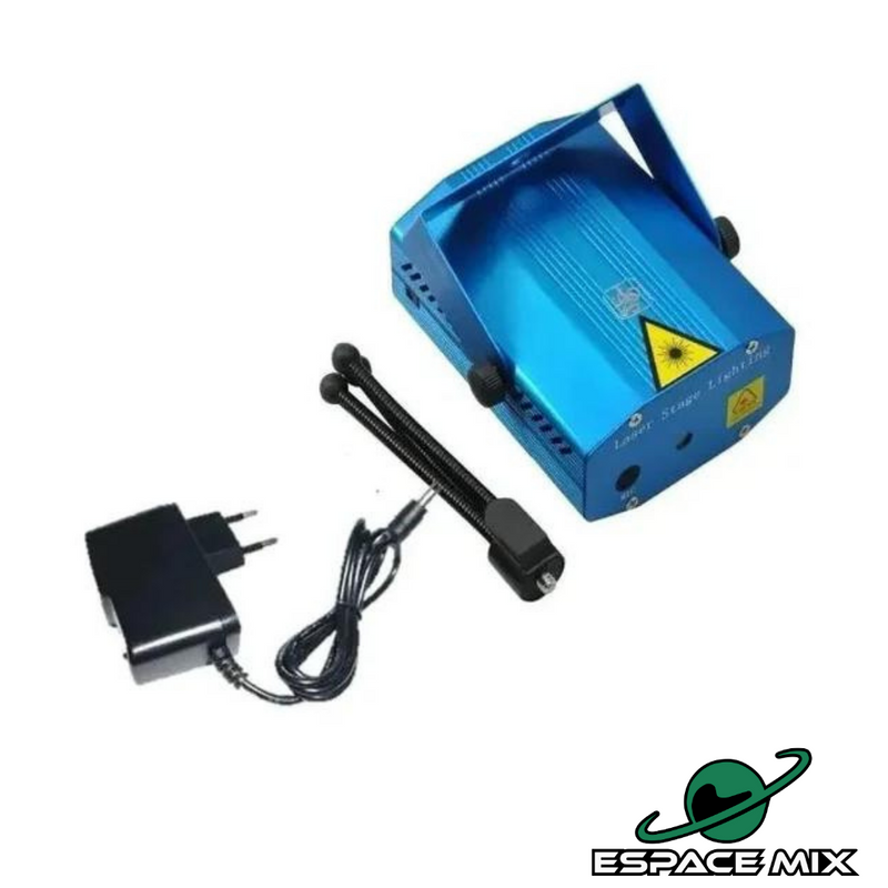 Mini Projetor Holográfico Laser