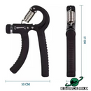 HAND GRIP FLEXOR DE PUNHO - COM MOLA AJUSTÁVEL ANTEBRAÇO MÃOS