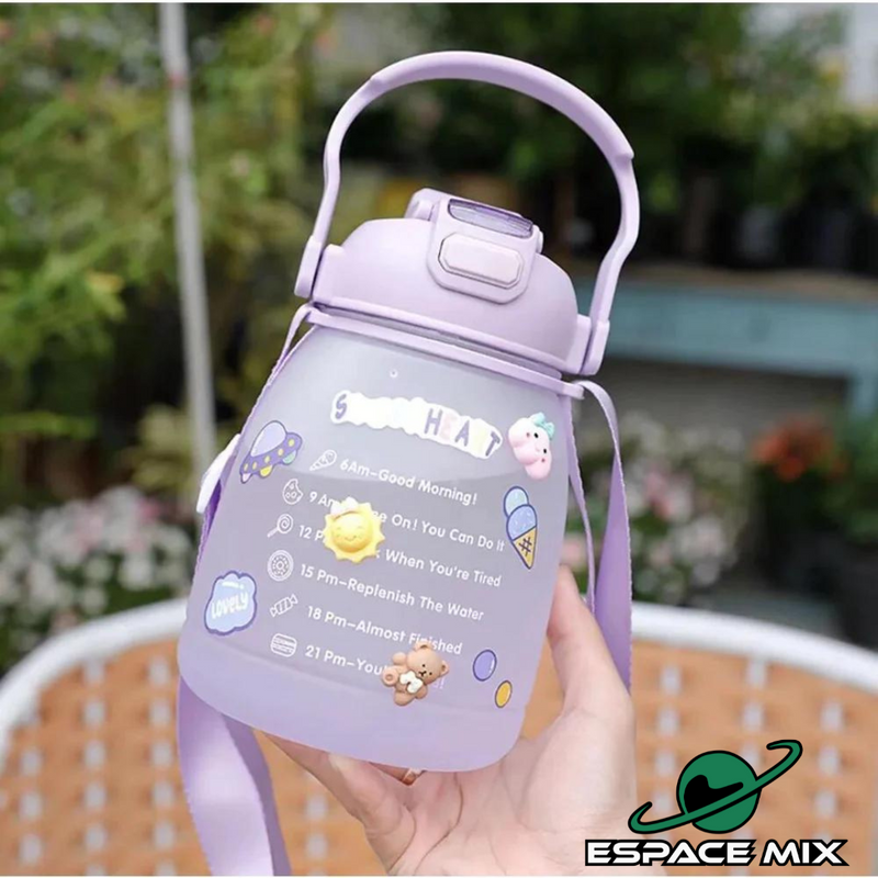 Garrafa De Água Para Crianças
