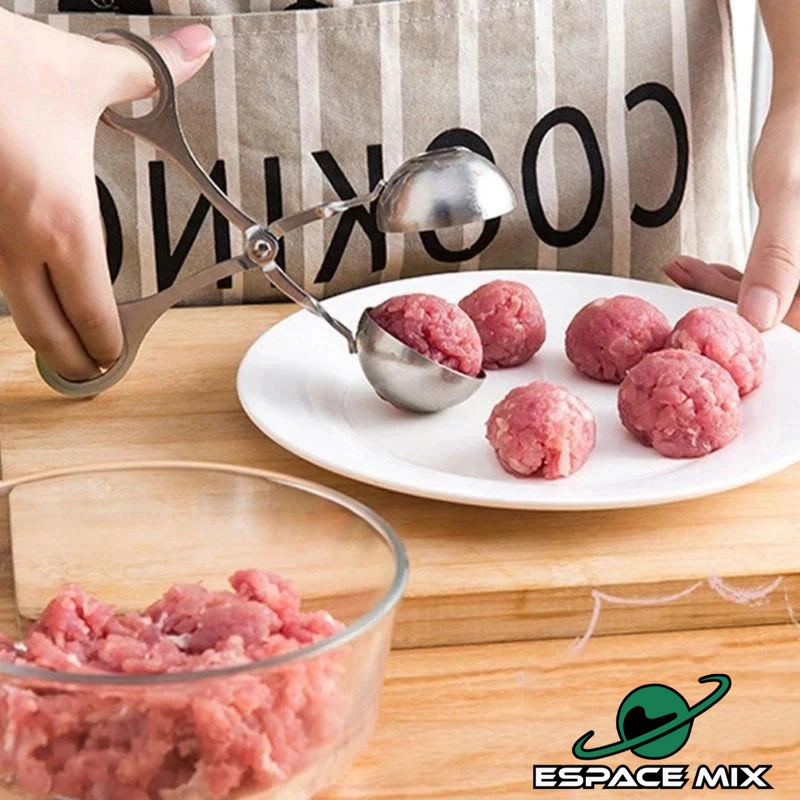 Modelador De Almôndegas