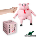 Piggy Squeeze