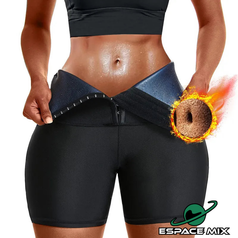 Shorts PREMIUM - Efeito Sauna