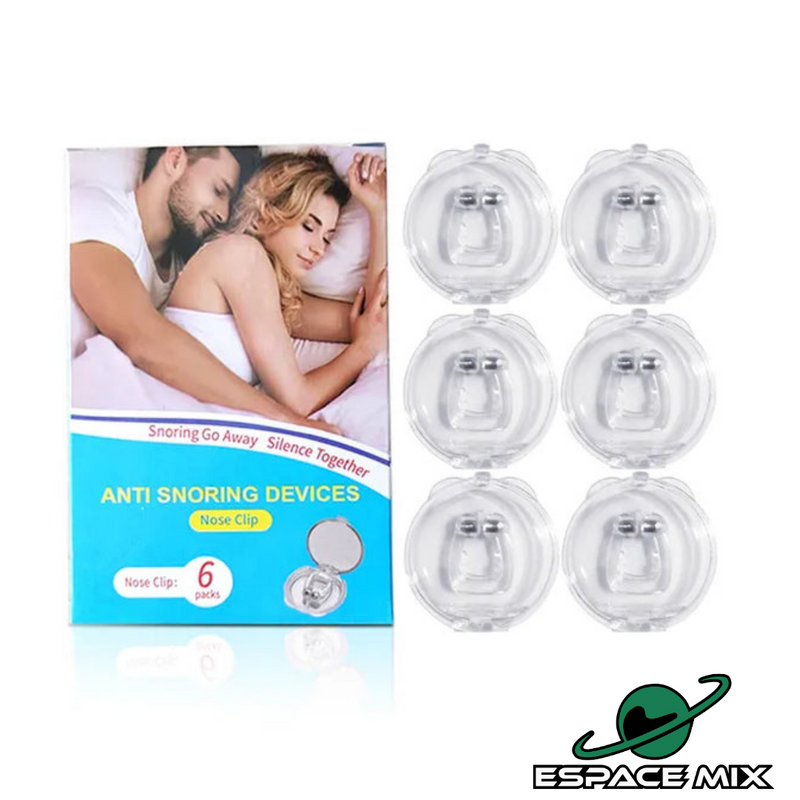 Dispositivo Magnético Antirronco