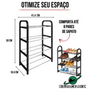 Sapateira Organizador Desmontável